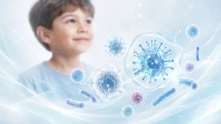 تخصص بیماری‌های عفونی کودکان