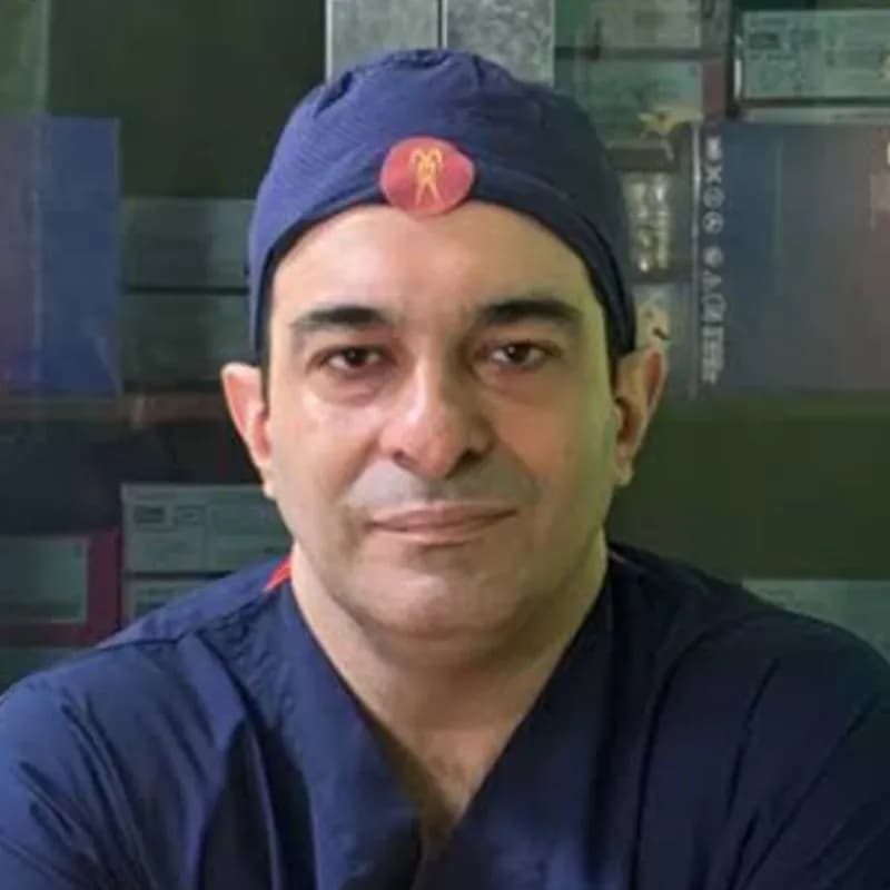 دکتر علی سلوکی