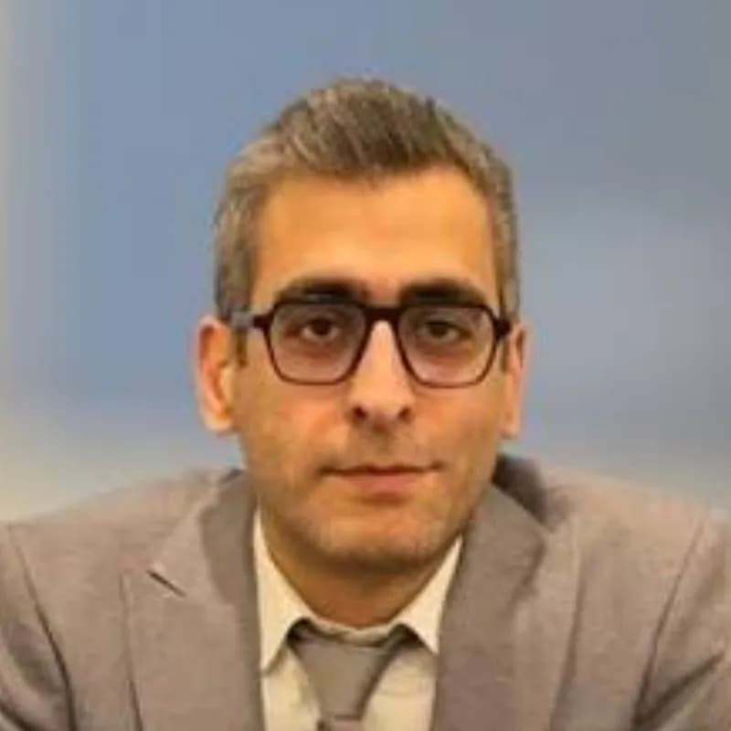 دکتر مهدی هاشم آقائی